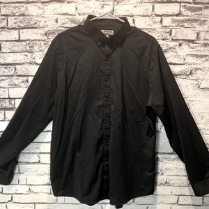 Mens XL Express Performance Button Down